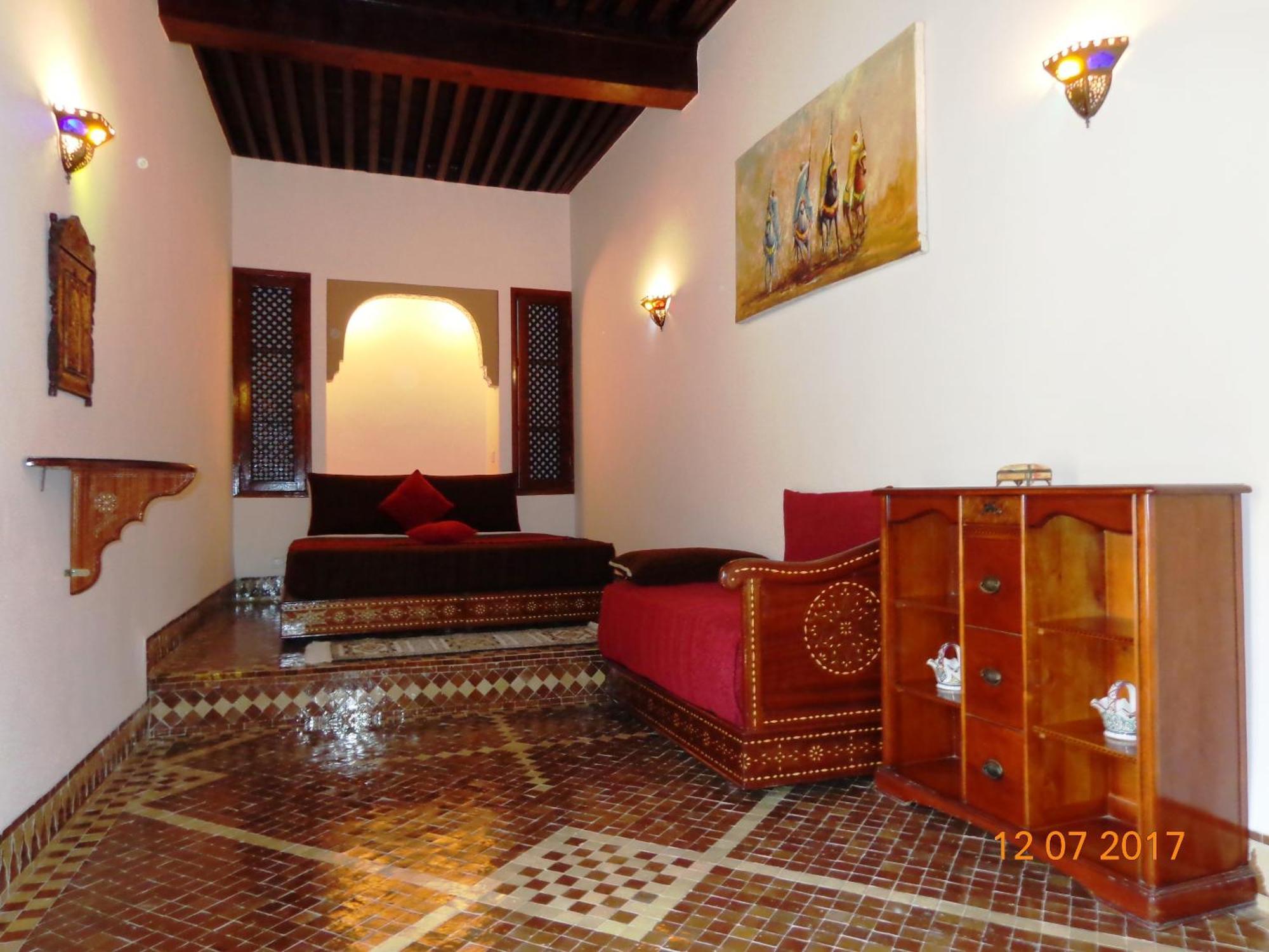 Riad Zitouna Fès Exterior foto