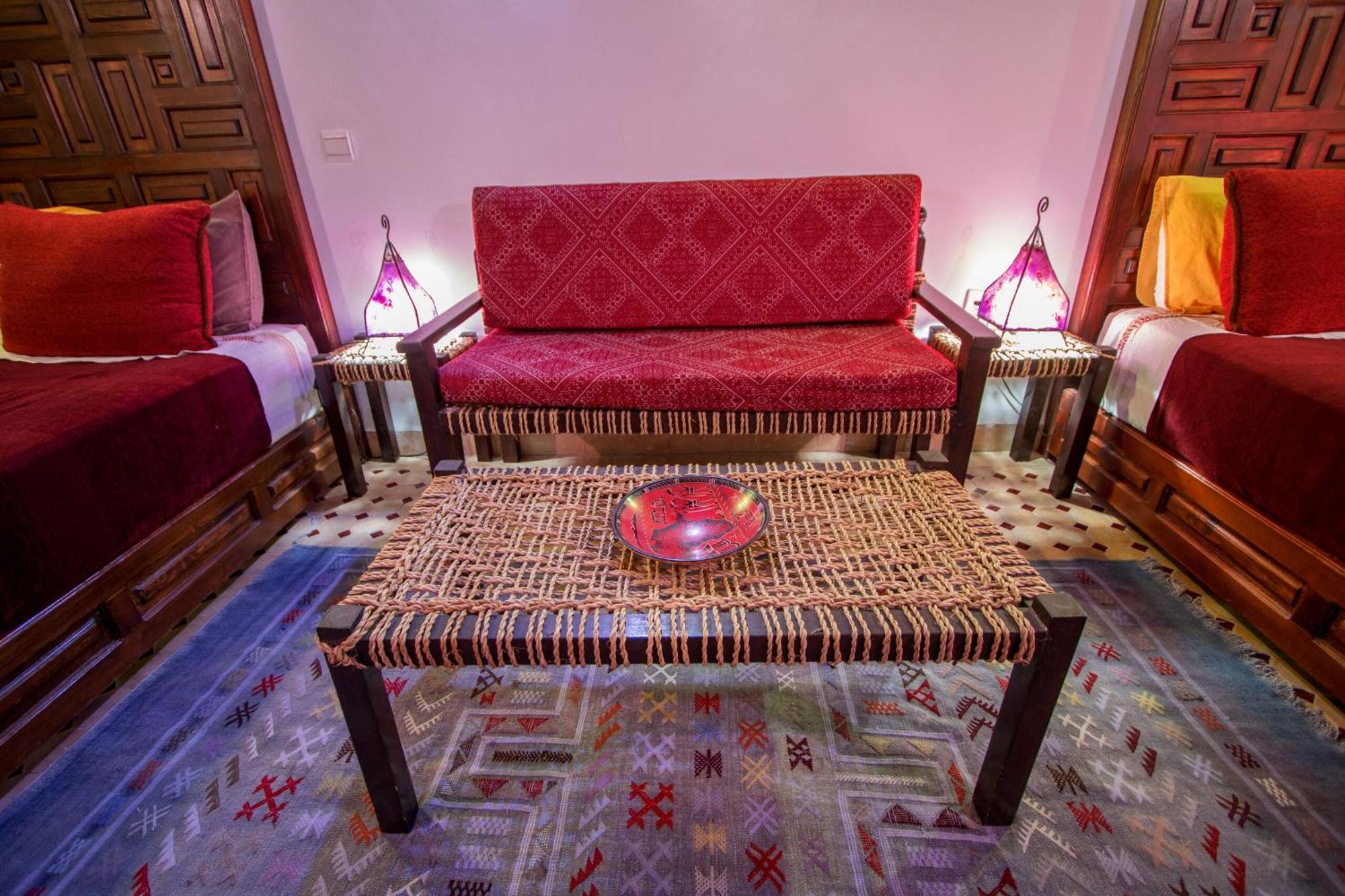 Riad Zitouna Fès Cameră foto
