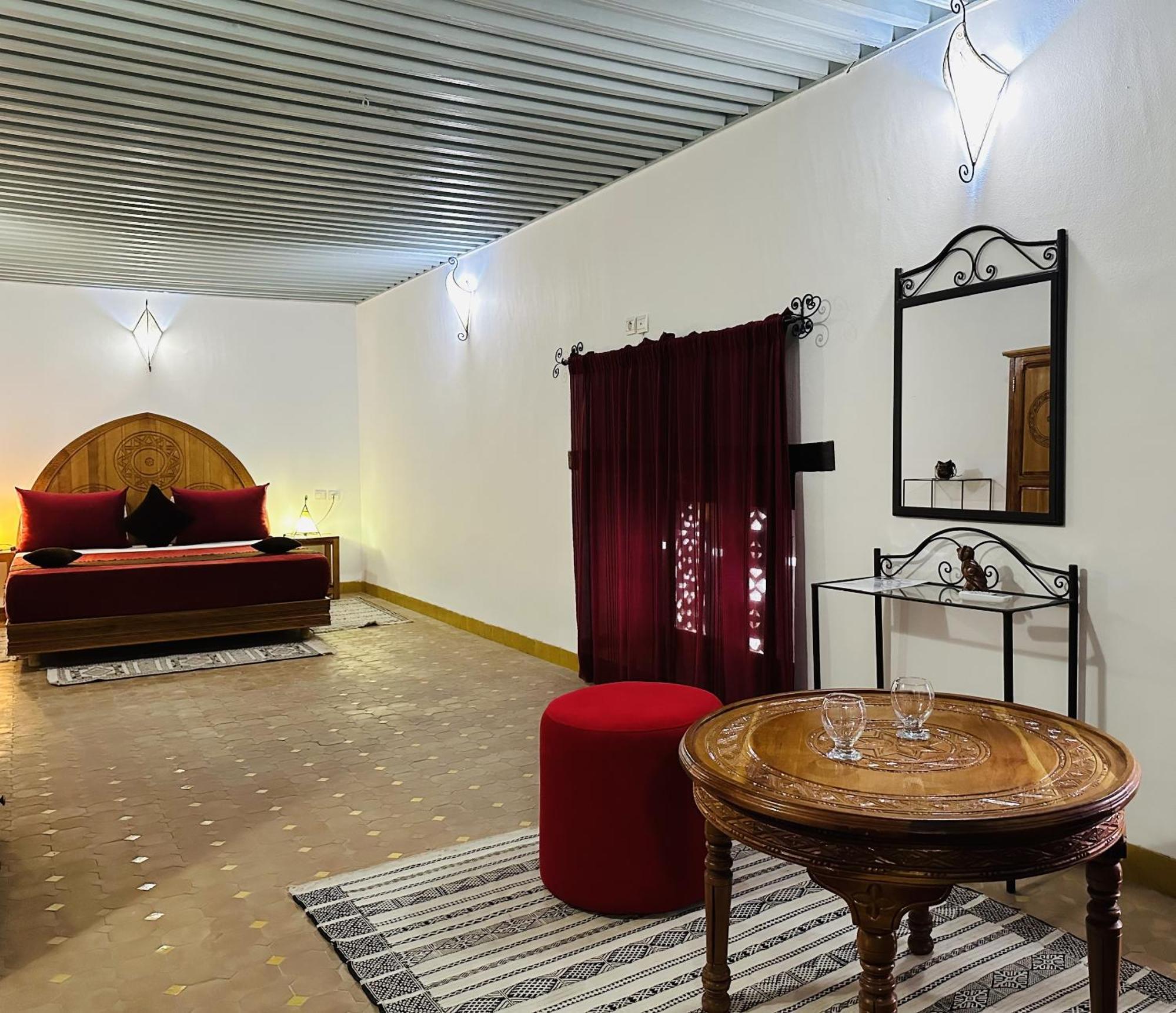 Riad Zitouna Fès Cameră foto