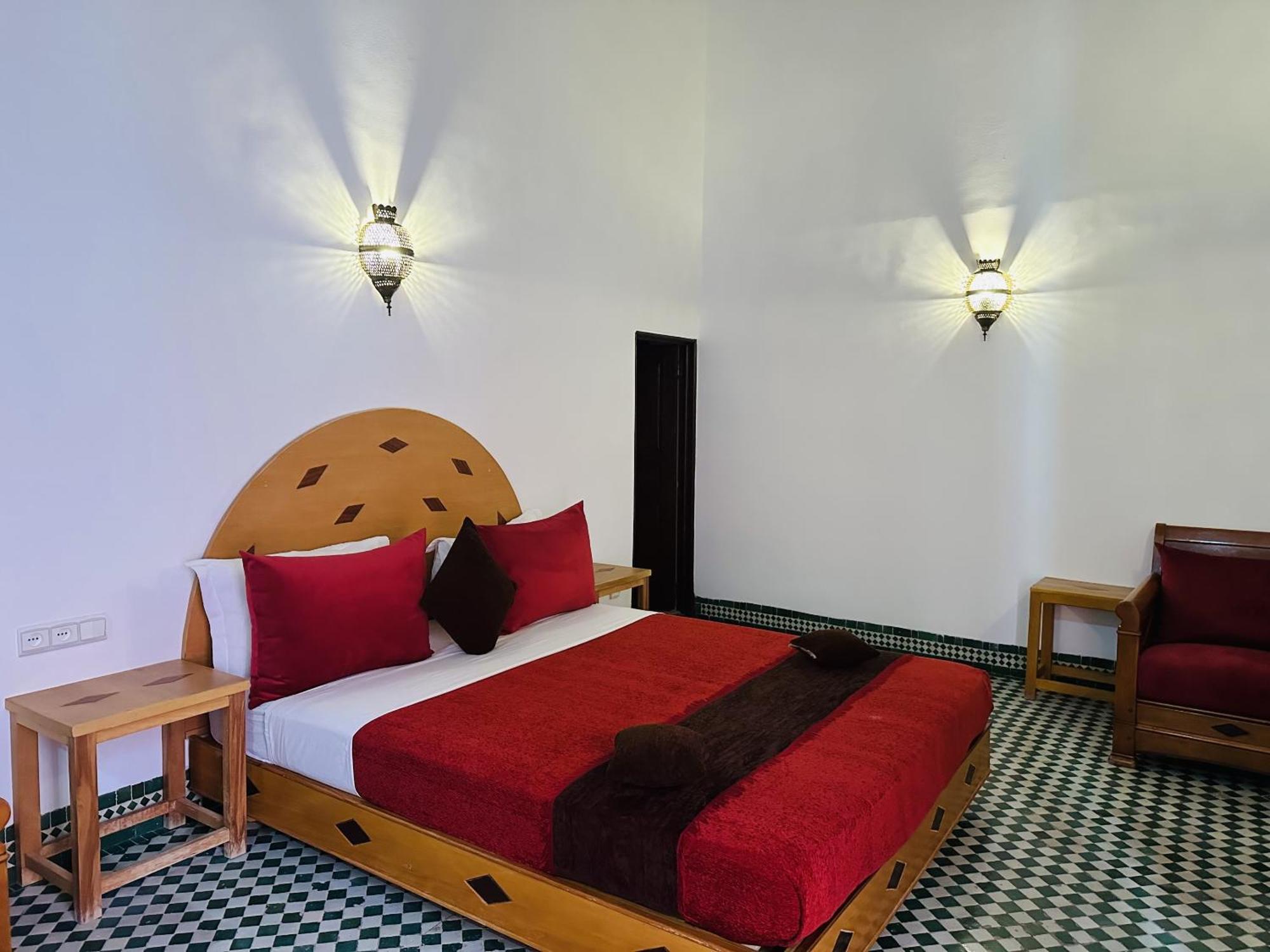 Riad Zitouna Fès Cameră foto
