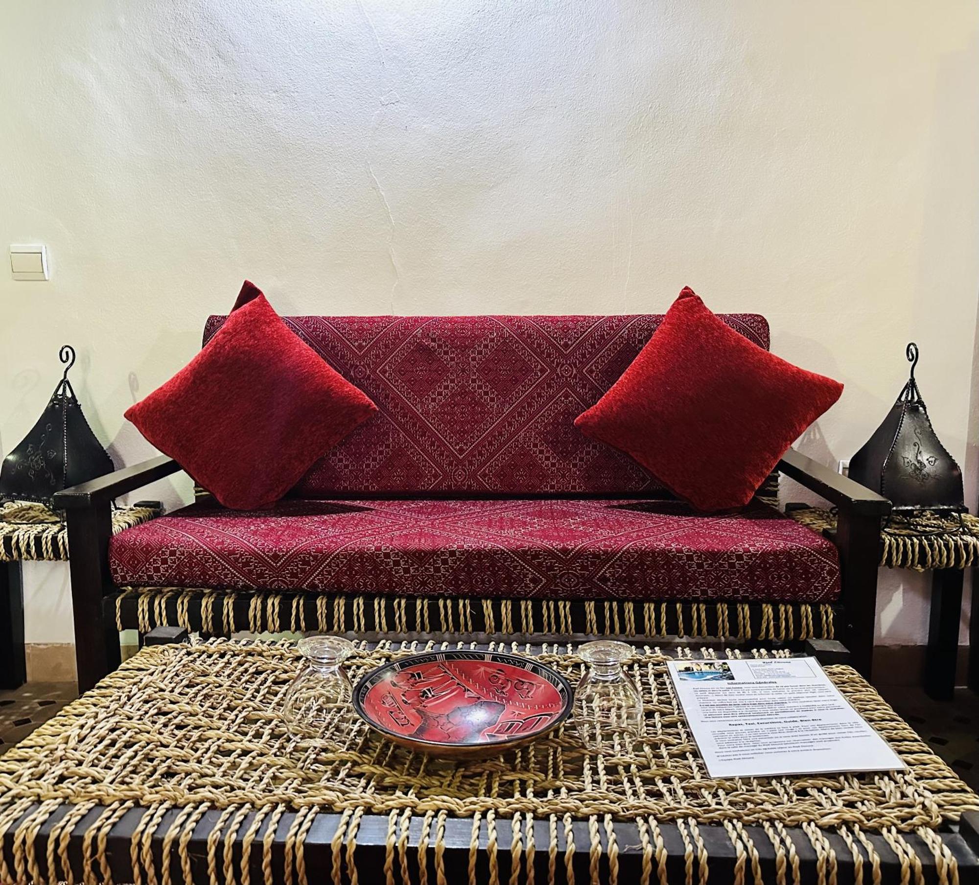 Riad Zitouna Fès Cameră foto