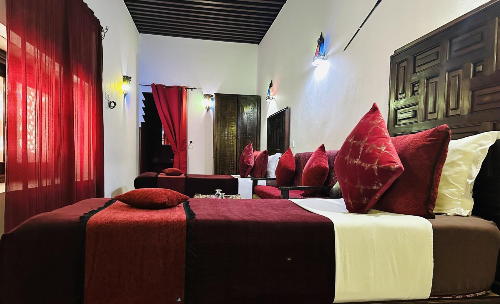 Riad Zitouna Fès Cameră foto