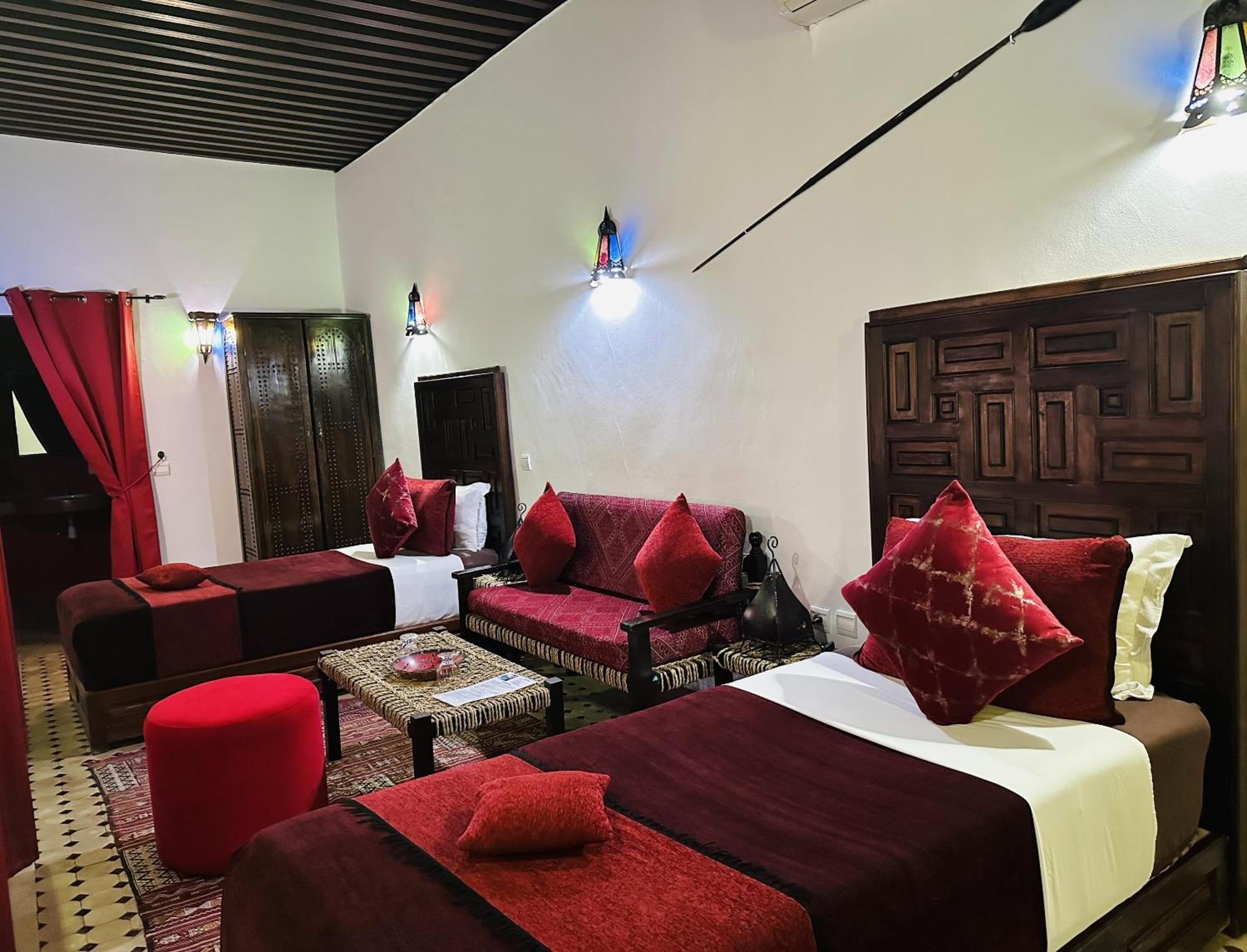 Riad Zitouna Fès Cameră foto