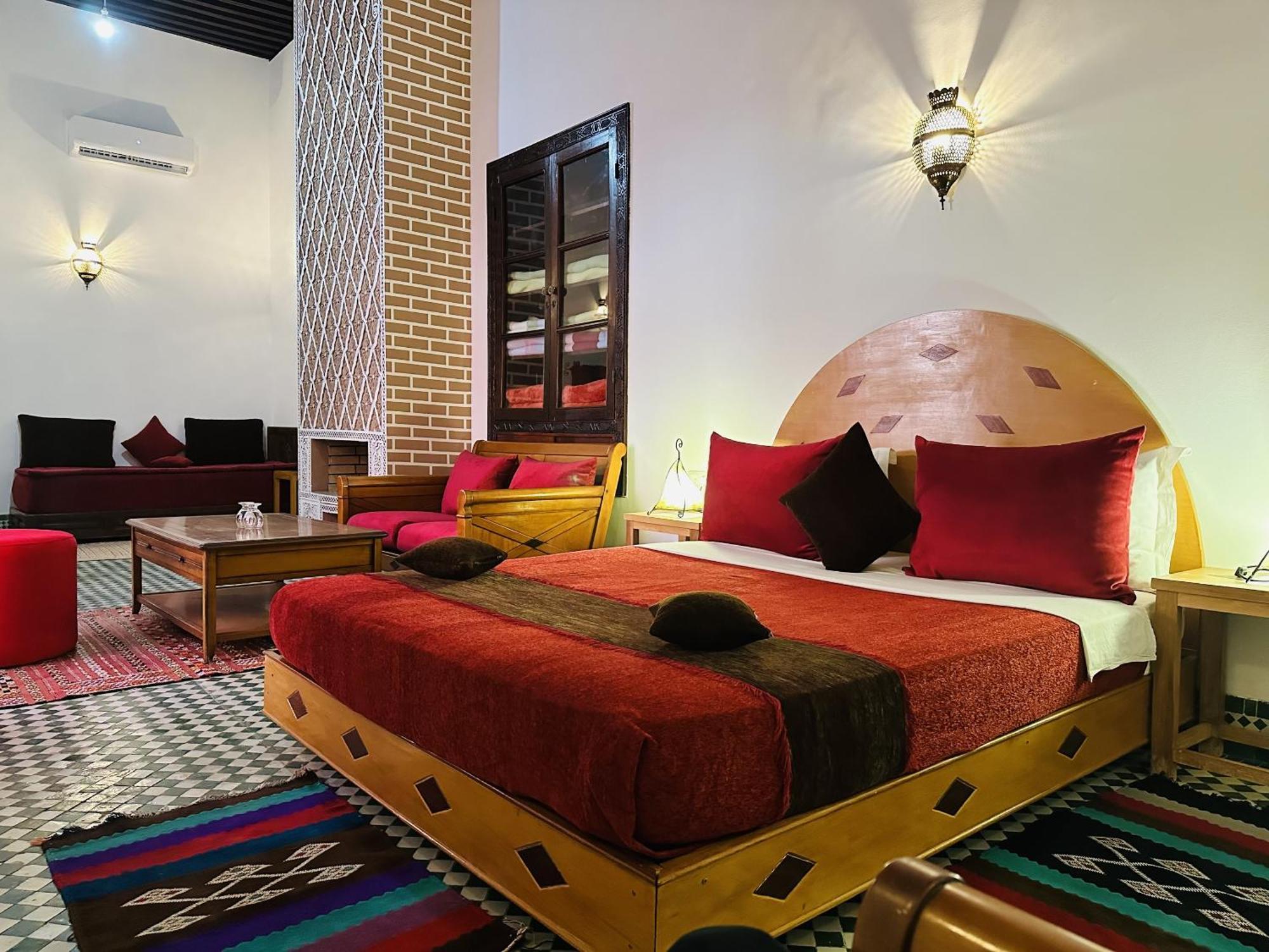 Riad Zitouna Fès Cameră foto