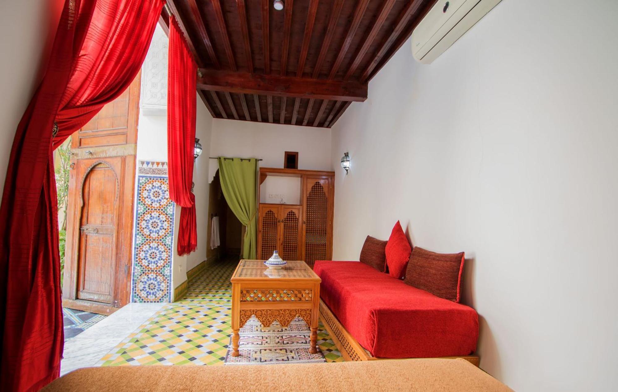 Riad Zitouna Fès Cameră foto