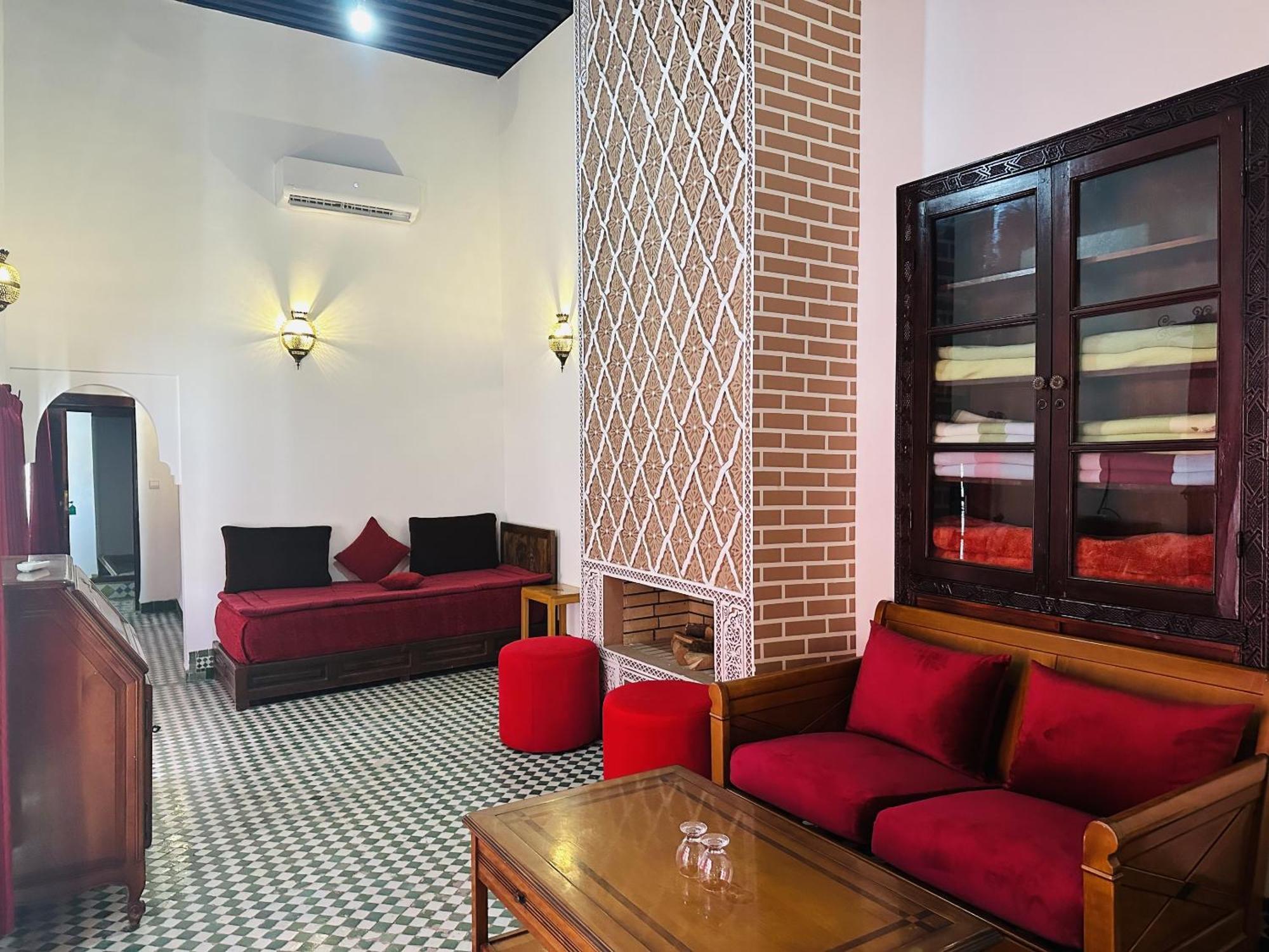 Riad Zitouna Fès Cameră foto
