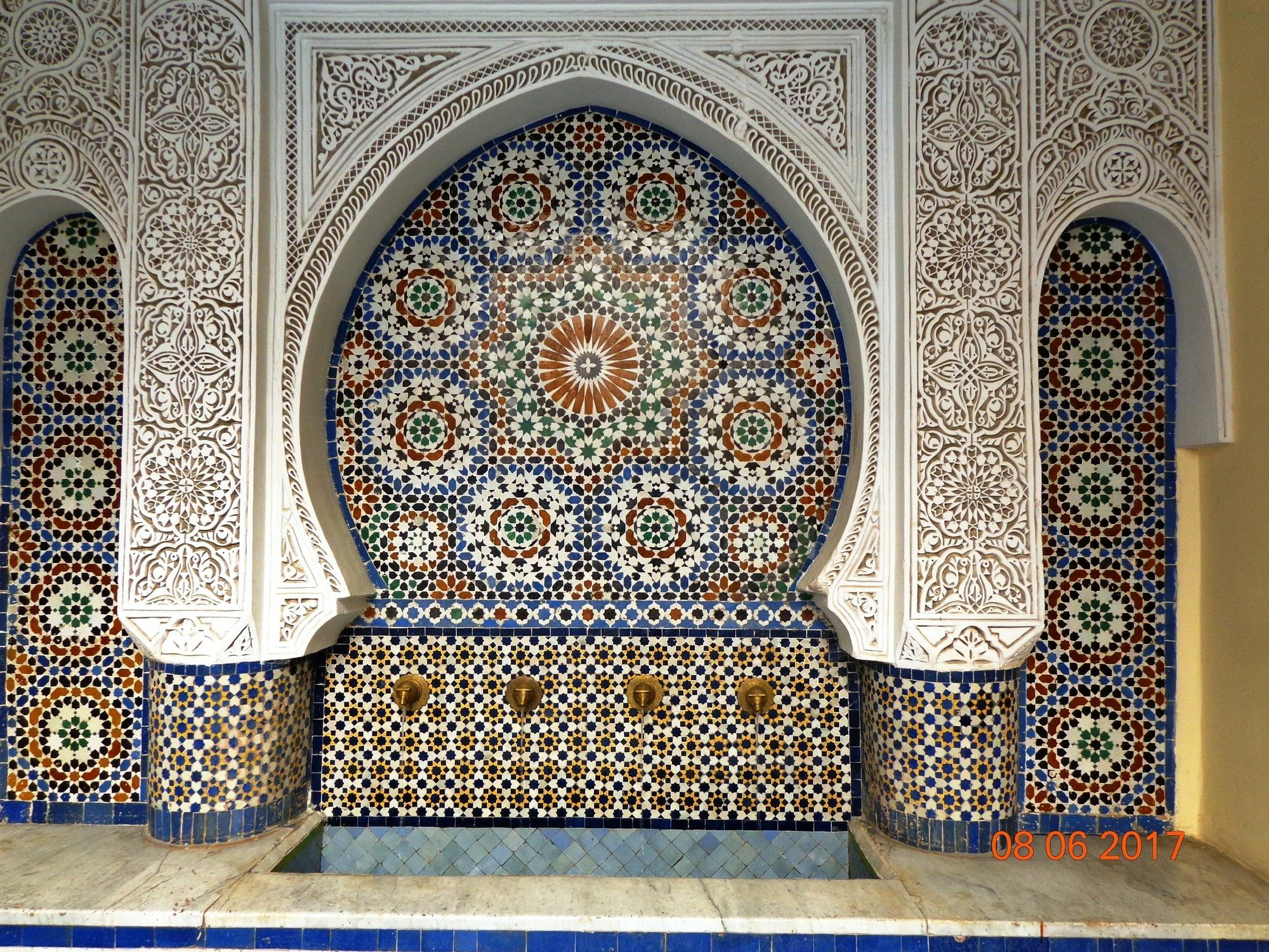 Riad Zitouna Fès Exterior foto