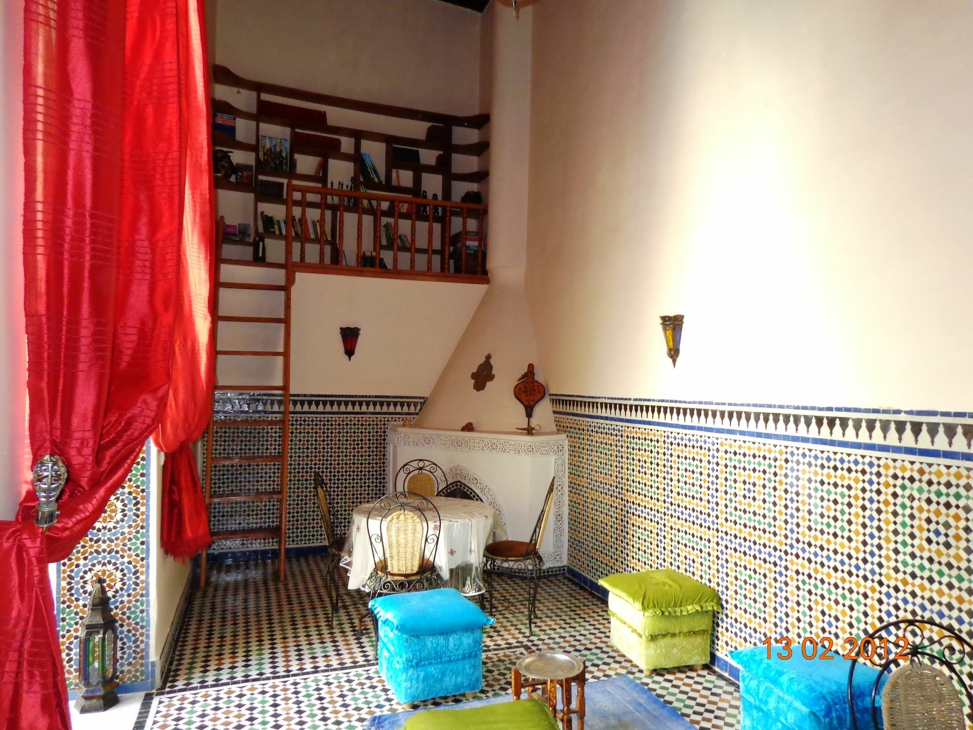 Riad Zitouna Fès Exterior foto